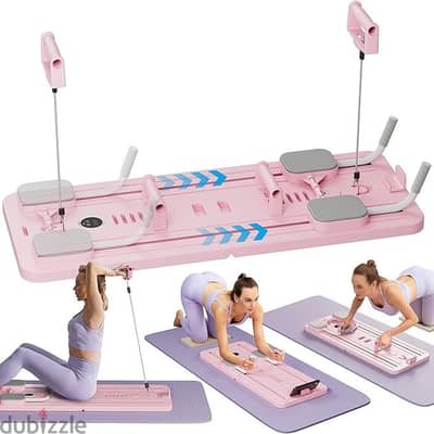 Pilates board