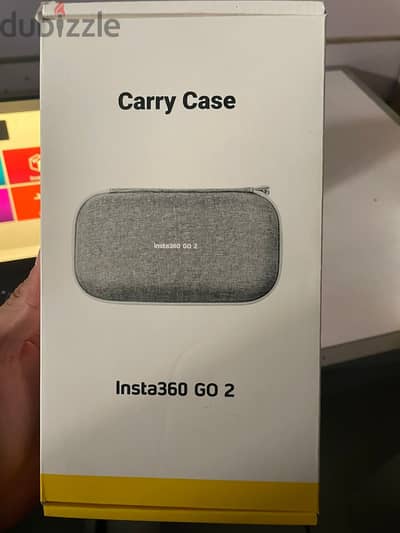 Insta360 Go 2 Carry Case