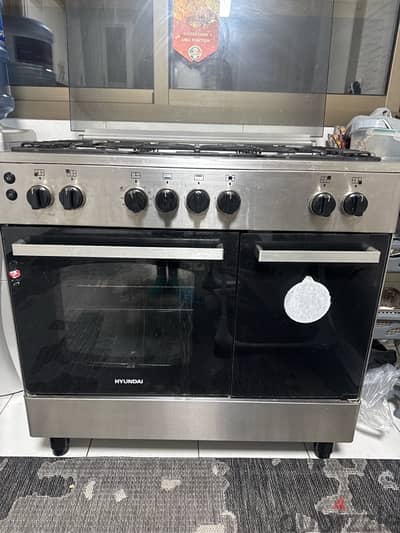 Hyndai Gas Oven