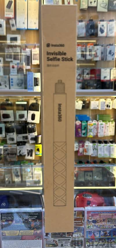 Insta360 invisible selfie stick 114cm exclusive & good price