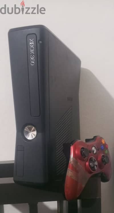 Xbox 360 madelle JTAG 20games install one controller