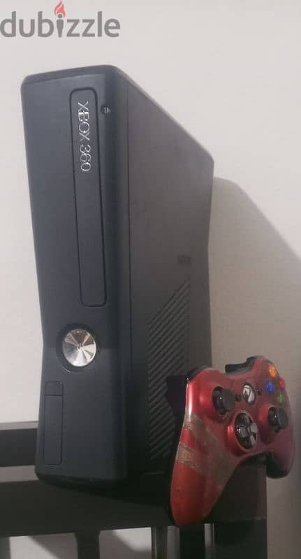 Xbox 360 madelle JTAG 20games install one controller 0