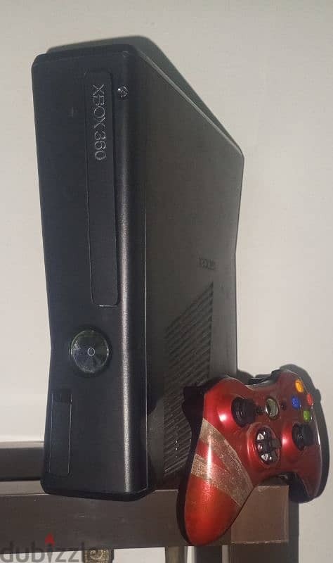 Xbox 360 madelle JTAG 20games install one controller 1