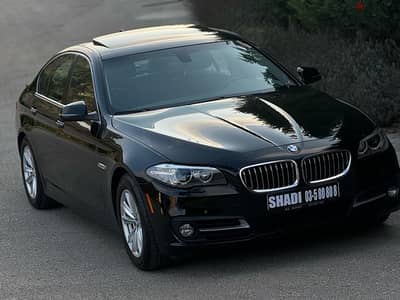 BMW 5-Series 2016