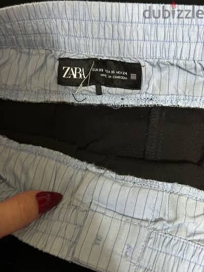 zara pants