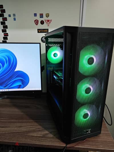 Gaming Pc 32gb/ 4060ti /12700