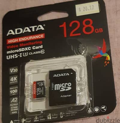 128 gb memory card