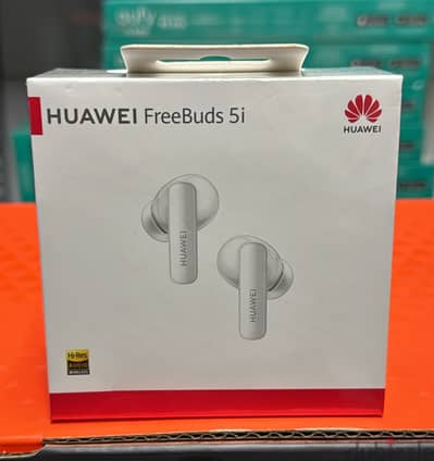 Huawei freebuds 5i white great & original price