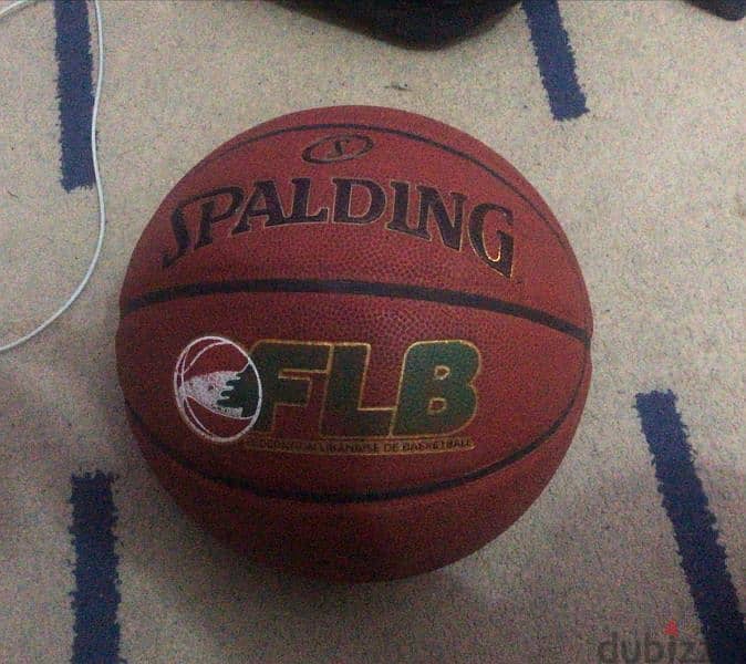 Spalding Basketball TF-1000  FLB Aprroved 0