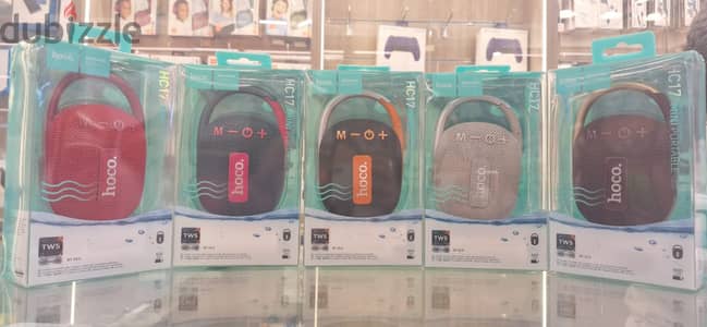 HOCO MINI PORTABLE SPORTS BT SPEAKER HC17 amazing & best offer