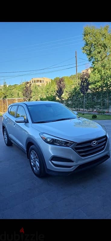 Hyundai Tucson 2016