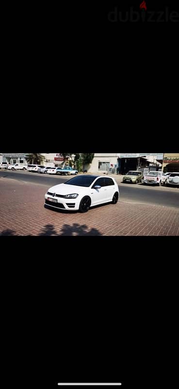 Volkswagen Golf R 2016 0