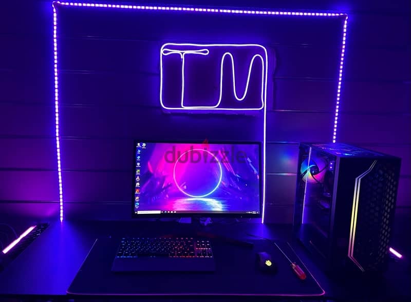 FULL SETUP GAMING PC !! 2