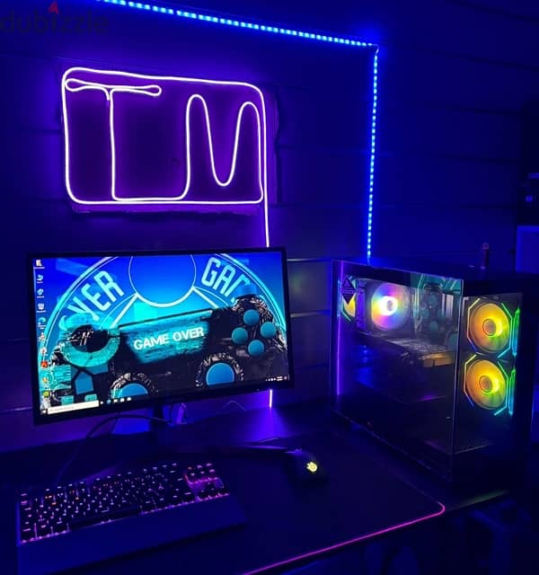 FULL SETUP GAMING PC !! RTX 3060 1