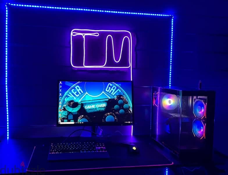 FULL SETUP GAMING PC !! RTX 3060 2