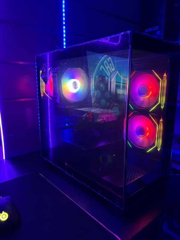 FULL SETUP GAMING PC !! RTX 3060 3