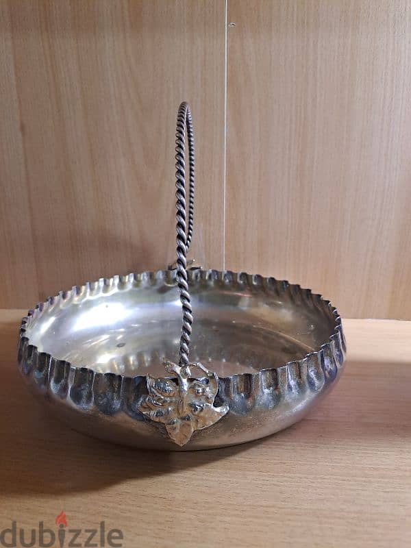 Silverplated vintage items 2