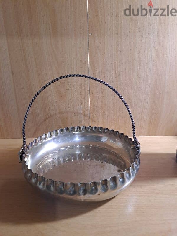 Silverplated vintage items 3