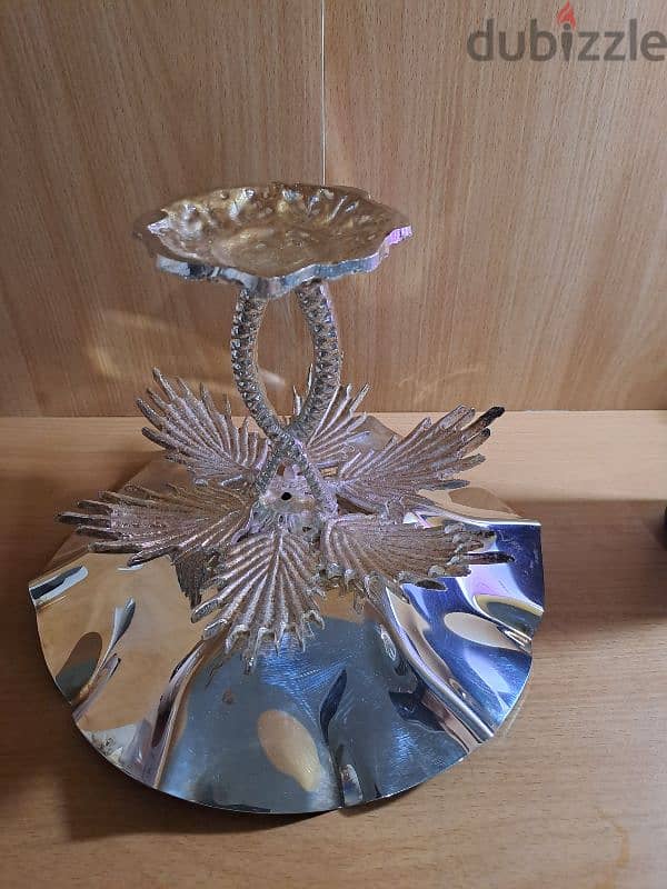 Silverplated vintage items 4