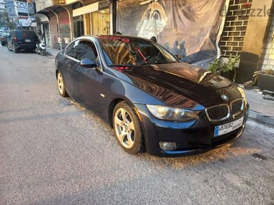 BMW 3-Series 2007