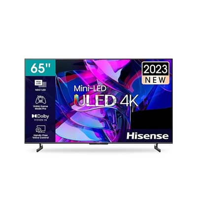 Hisense 55" ULED Mini LED TV 144Hz U7K Series