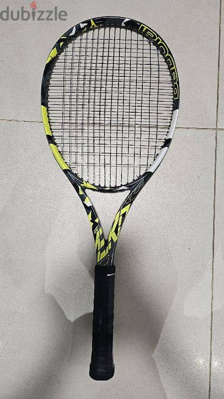 Babolat Pure Aero 100 0