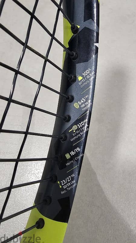 Babolat Pure Aero 100 1