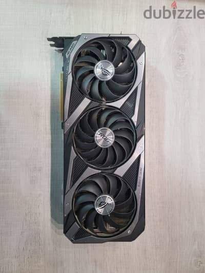 Asus Strix 3060TI