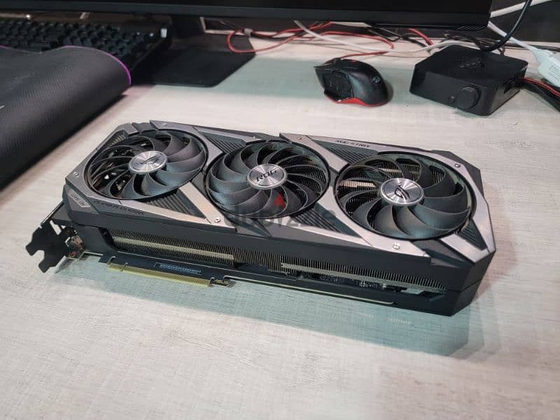 Asus Strix 3060TI 3