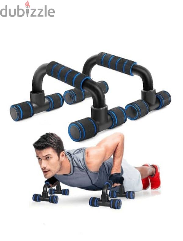 Push Up bars GEO sport معدات رياضية متنوعة 0