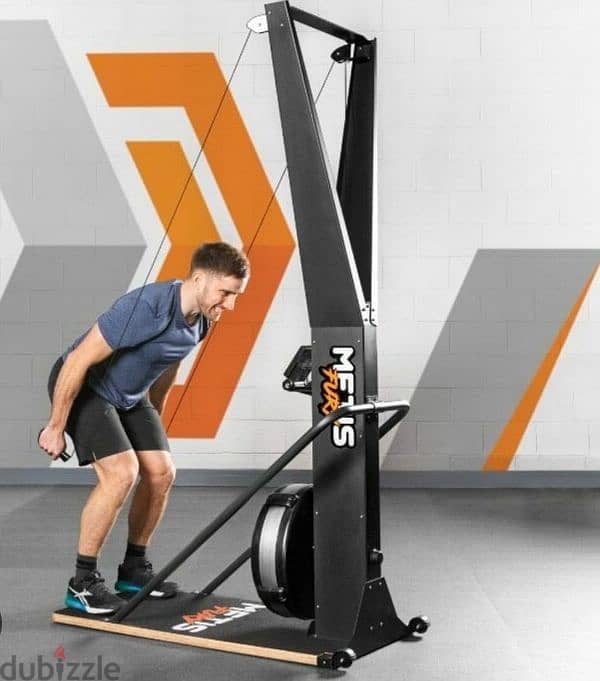 Ski Cardio Machine GEO sport معدات رياضية متنوعة 0