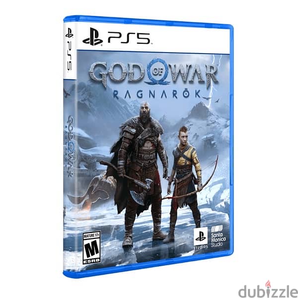 GOD OF WAR RAGNAROK PS5 0