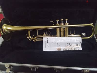 trumpet amati ترمبيت اماتي