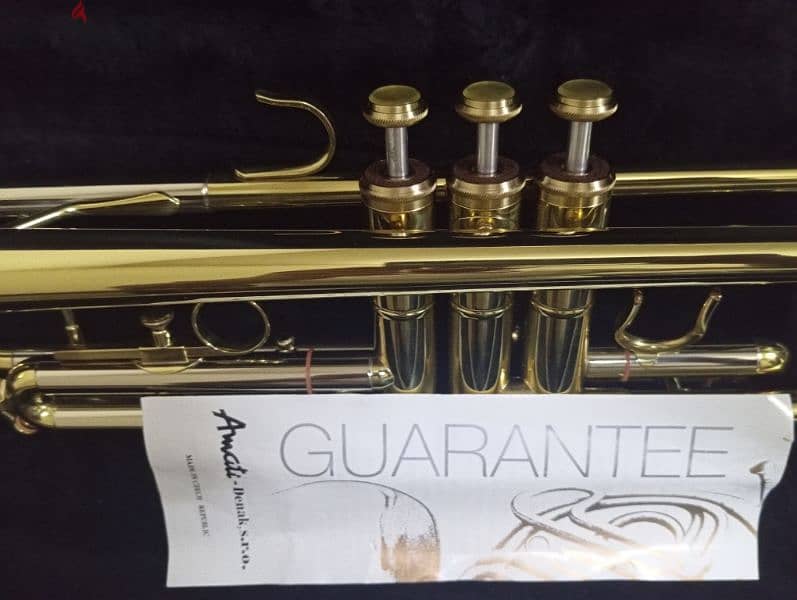 trumpet amati ترمبيت اماتي 1