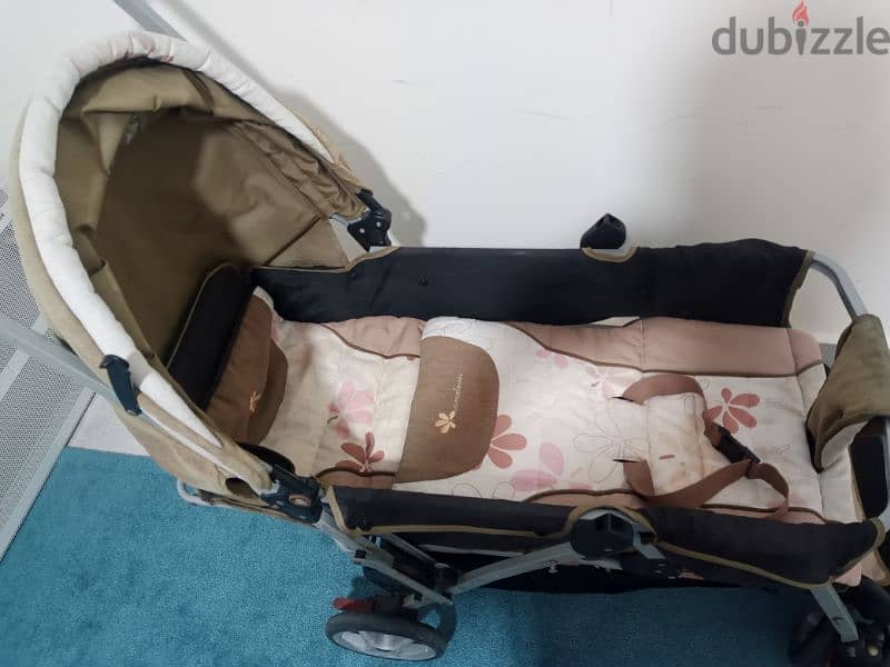 used like new strollers for two babies 5