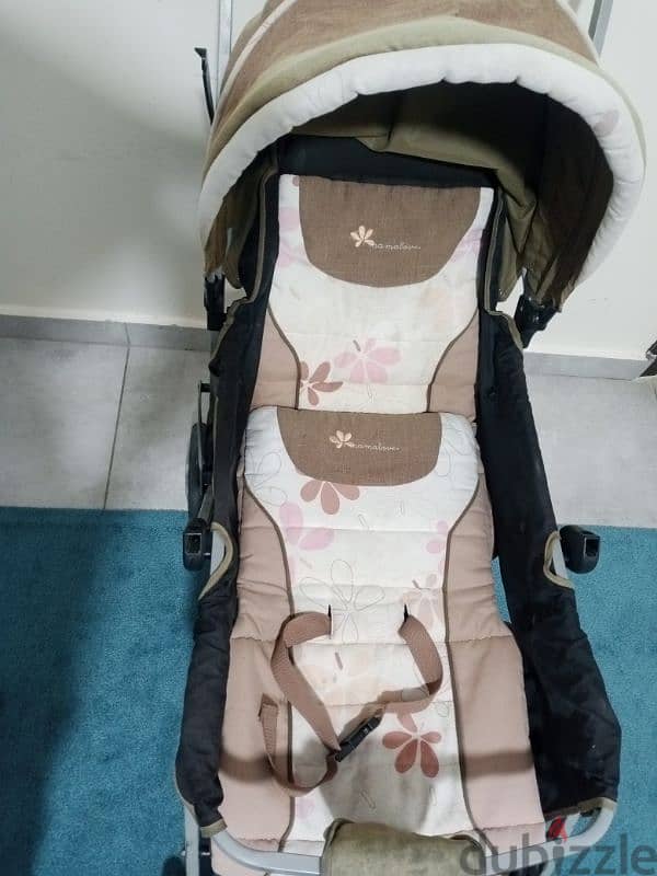 used like new strollers for two babies 6