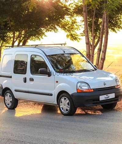 Renault Kangoo 2002