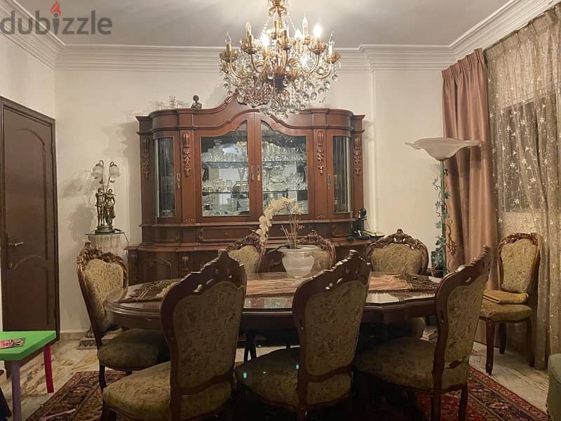 Elegant Classic Dining Room Set 3