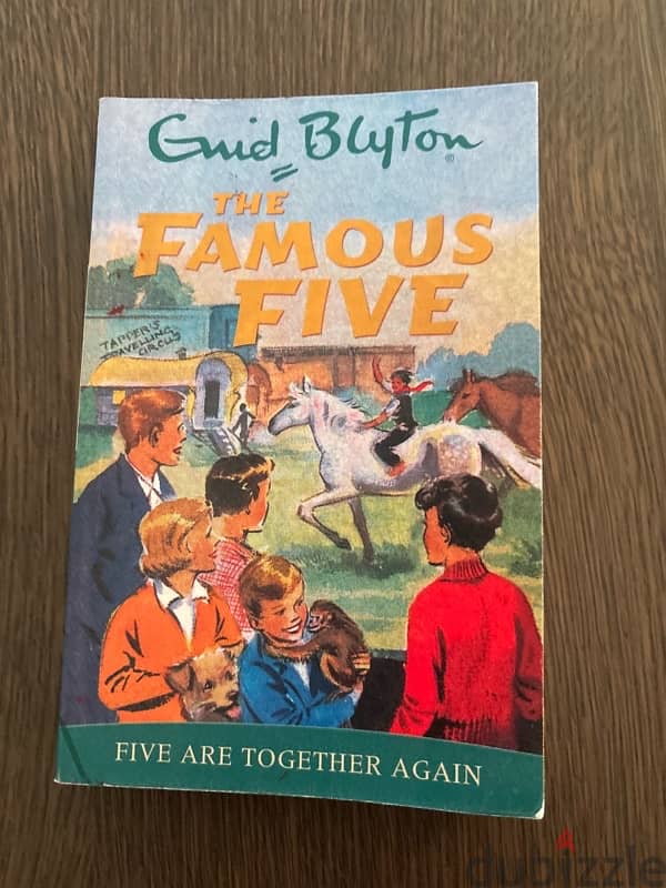 The Famous Five 0