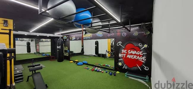 gym for sale ( business for sale) in jeita