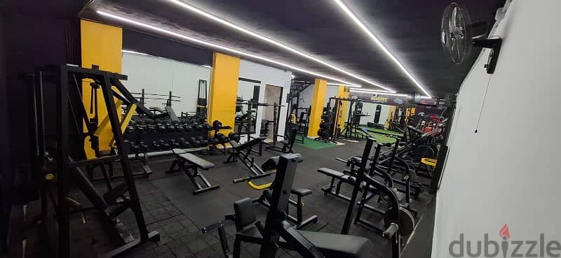 gym for sale ( business for sale) in jeita 1