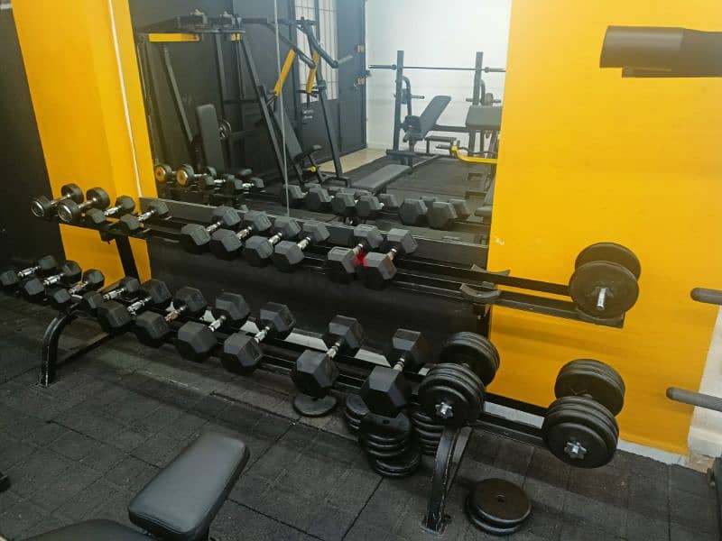 gym for sale ( business for sale) in jeita 2