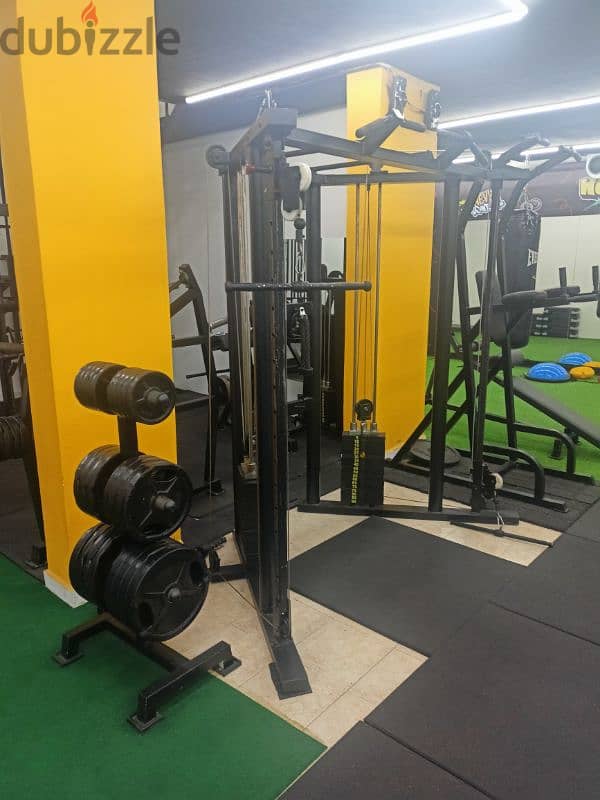 gym for sale ( business for sale) in jeita 4