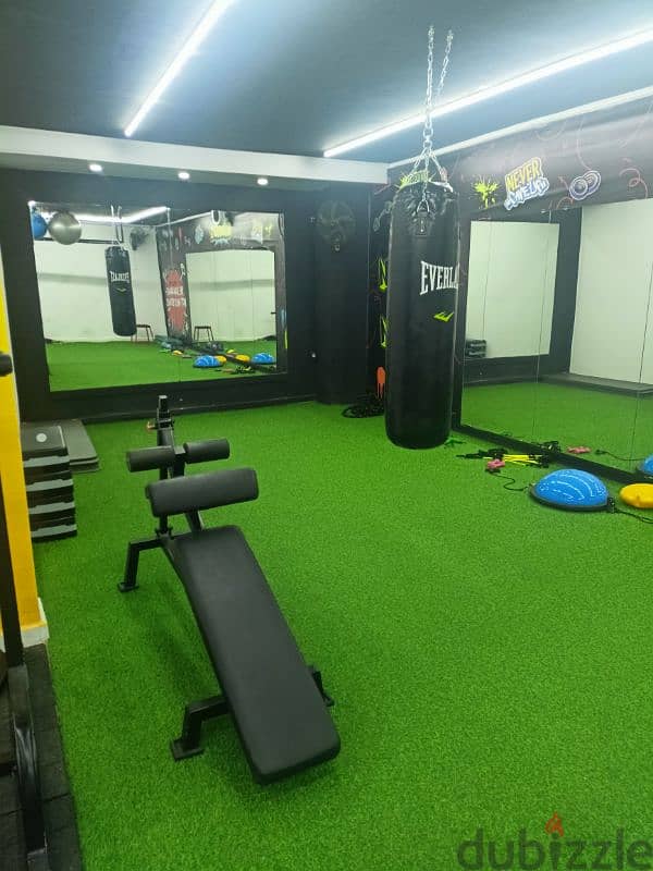 gym for sale ( business for sale) in jeita 5