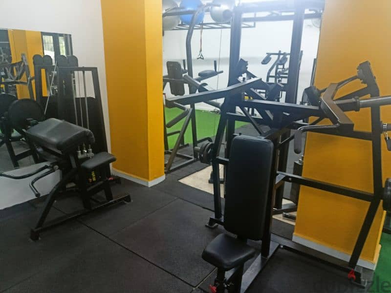 gym for sale ( business for sale) in jeita 6