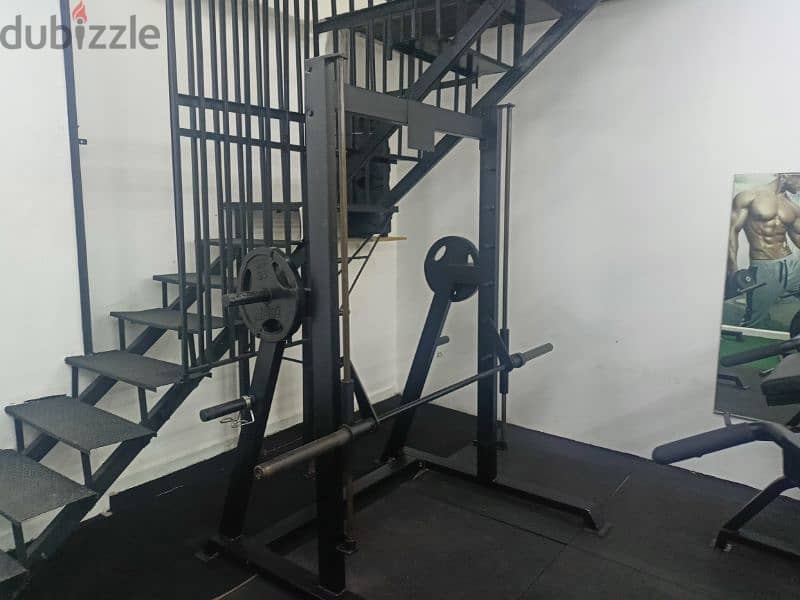 gym for sale ( business for sale) in jeita 7