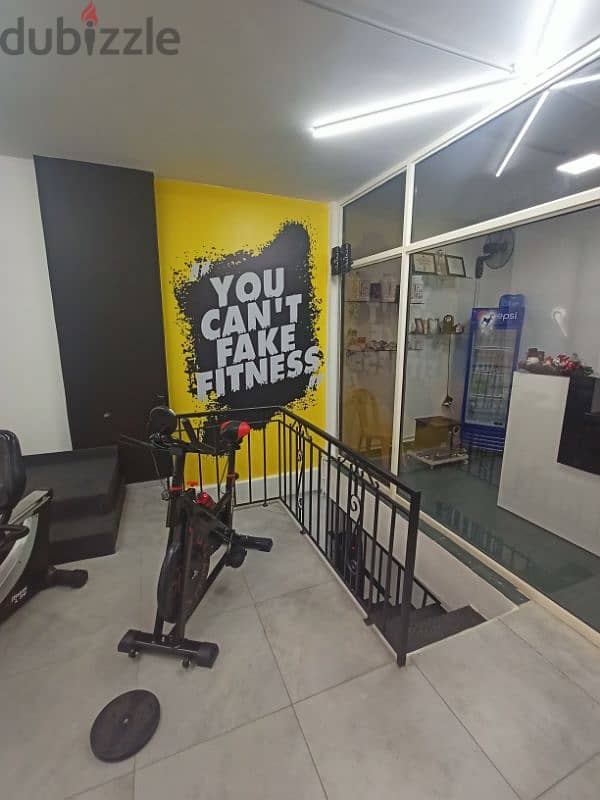 gym for sale ( business for sale) in jeita 9