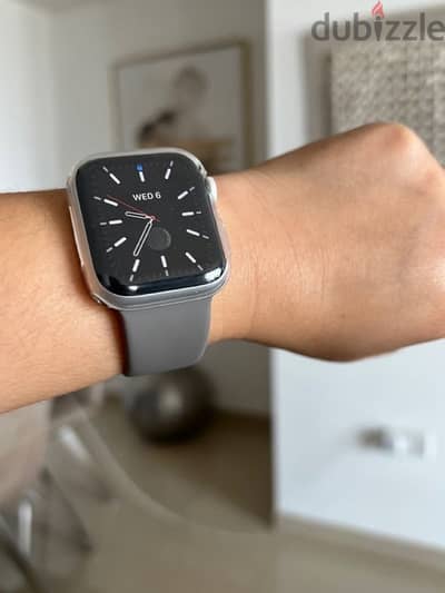 Apple Watch series 9 silver (rarest finds)