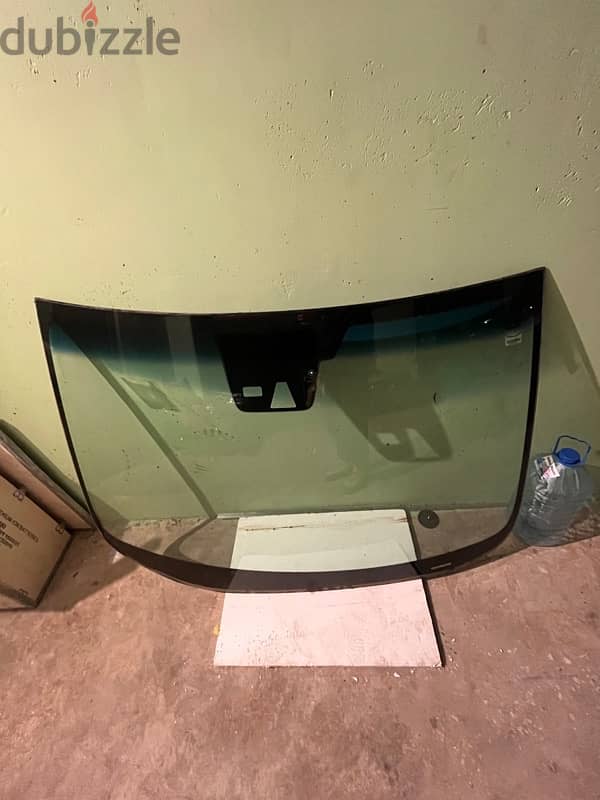 mazda cx9 2014 windshield 1