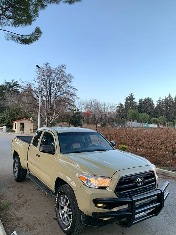 Toyota Tacoma 2016 0